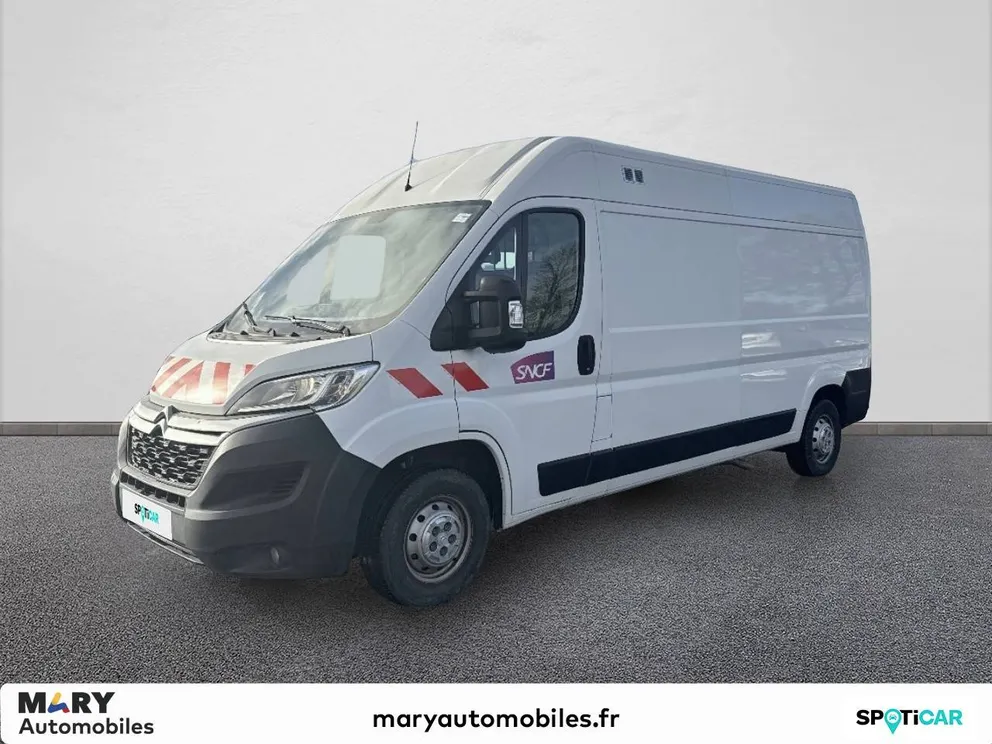 Véhicule occasion 191612 - Citroën JUMPER - Photo 1