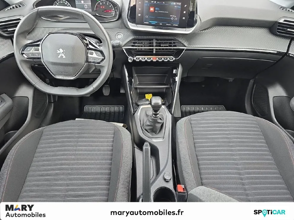 Véhicule occasion 201921 - peugeot 208 - Photo 8