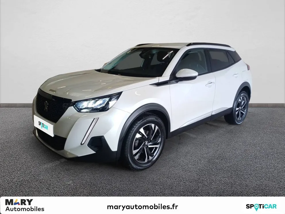 Véhicule occasion 206968 - peugeot 2008 - Photo 1