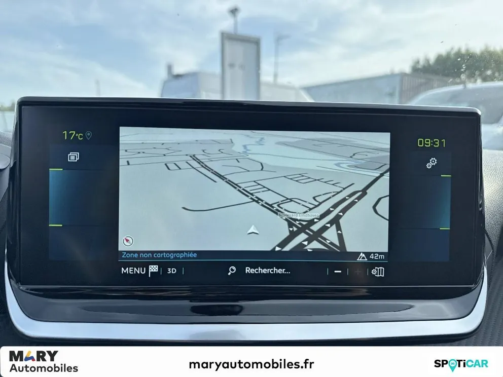 Véhicule occasion 194314 - peugeot 208 - Photo 17