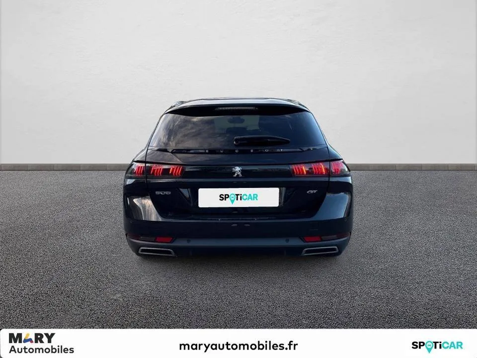 Véhicule occasion 215896 - peugeot 508 - Photo 4