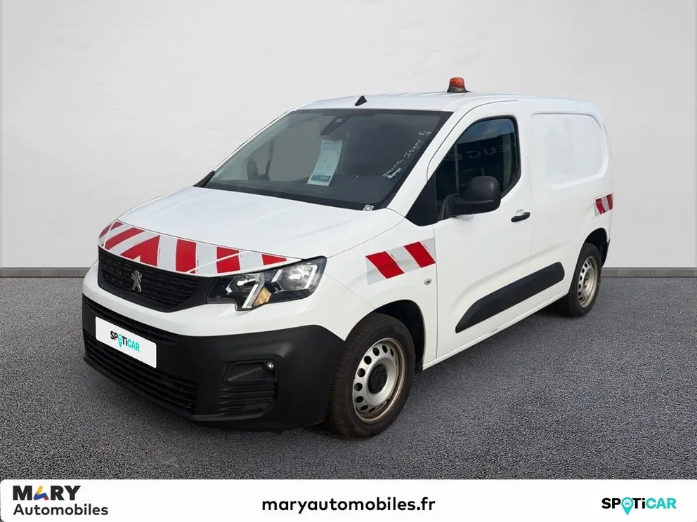 Véhicule occasion 1242780 - peugeot PARTNER - Photo 1