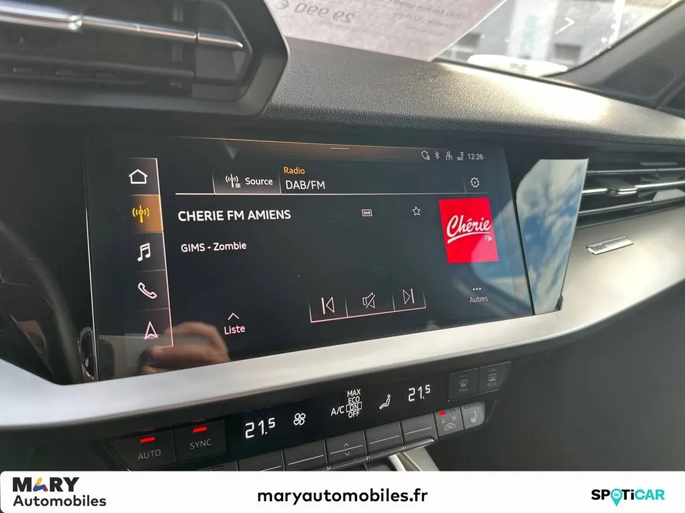 Véhicule occasion 211521 - audi A3 - Photo 13