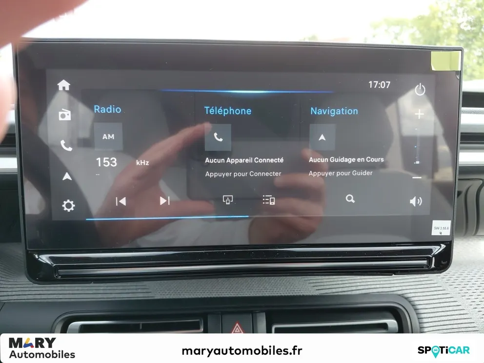 Véhicule occasion 1238923 - Citroën C3 - Photo 9