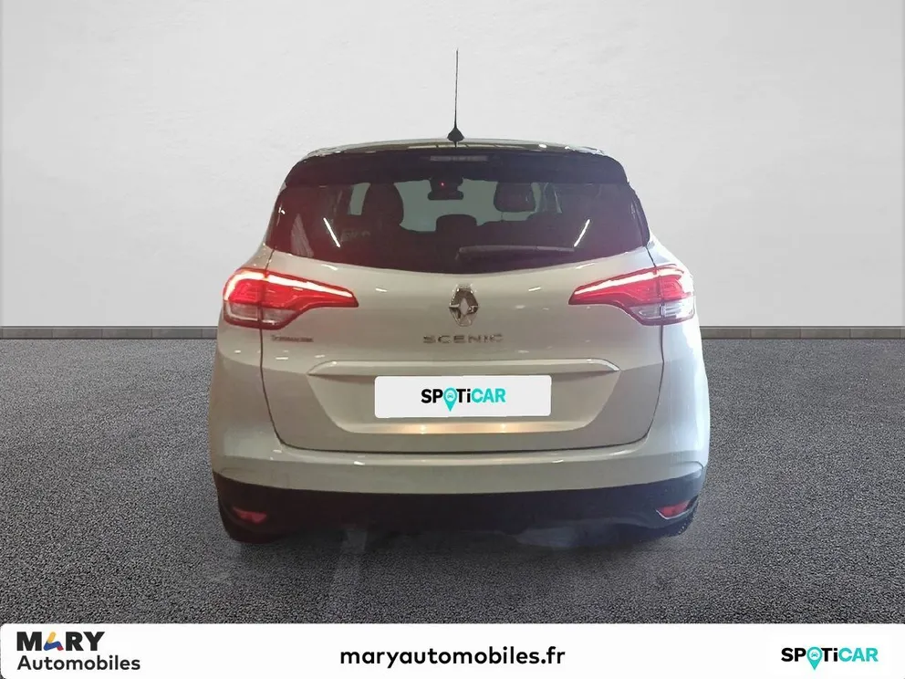 Véhicule occasion 208077 - renault SCENIC - Photo 5