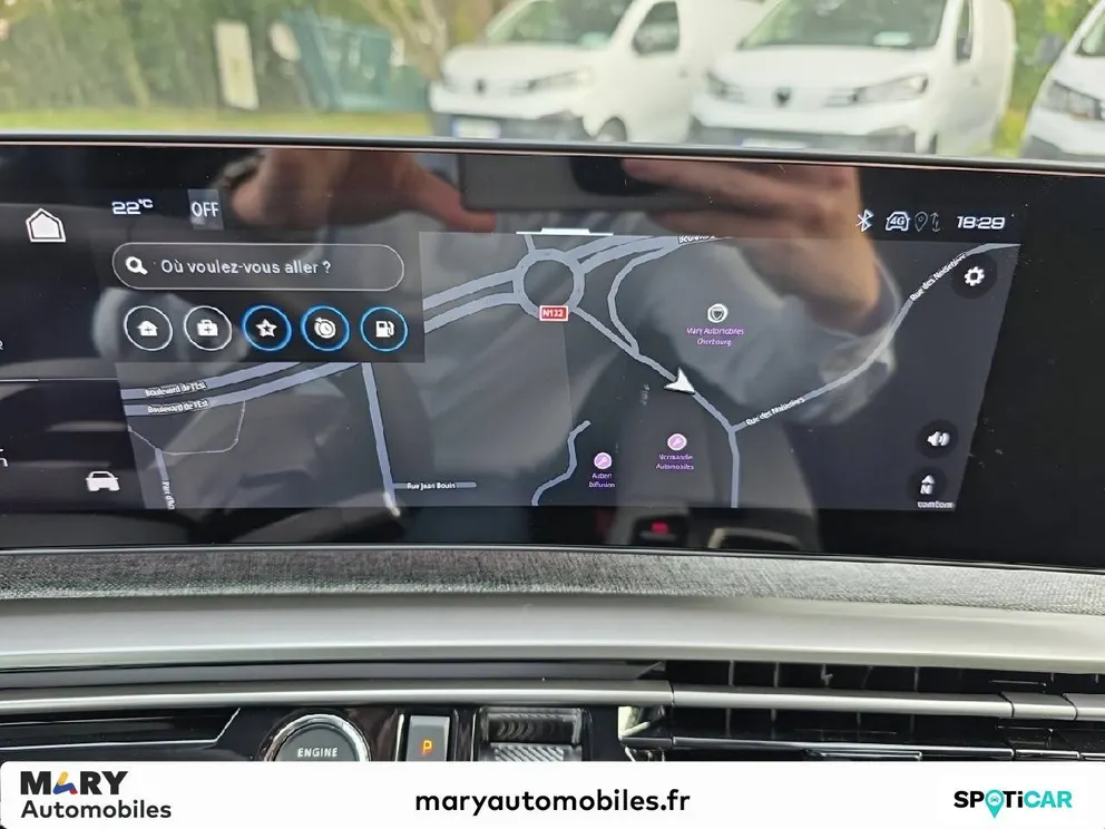 Véhicule occasion 194702 - peugeot 5008 - Photo 21