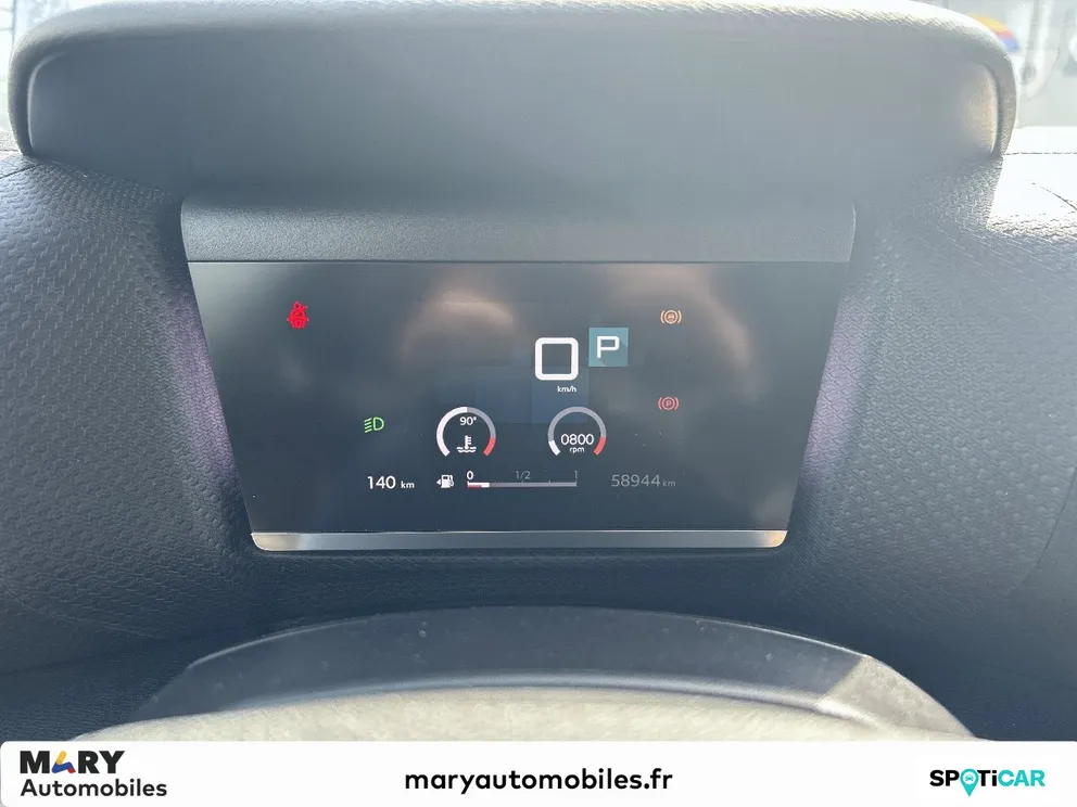 Véhicule occasion 1232618 - Citroën C4 - Photo 14