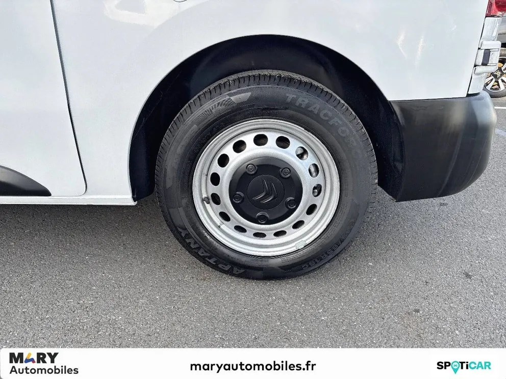 Véhicule occasion 208887 - Citroën JUMPY - Photo 11