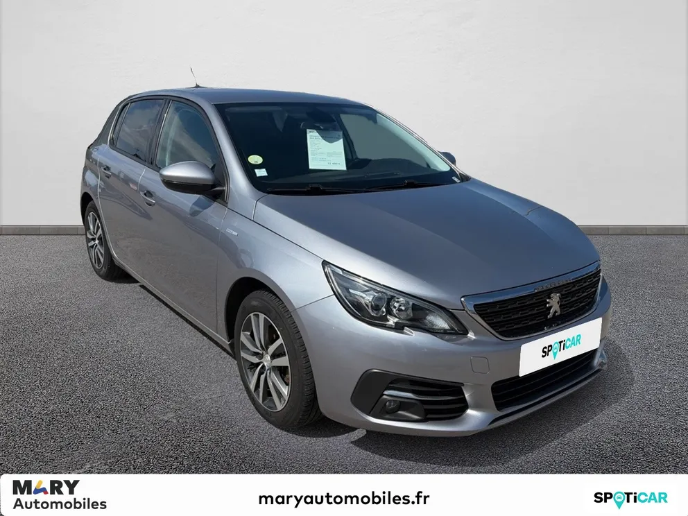 Véhicule occasion 1238345 - peugeot 308 - Photo 5