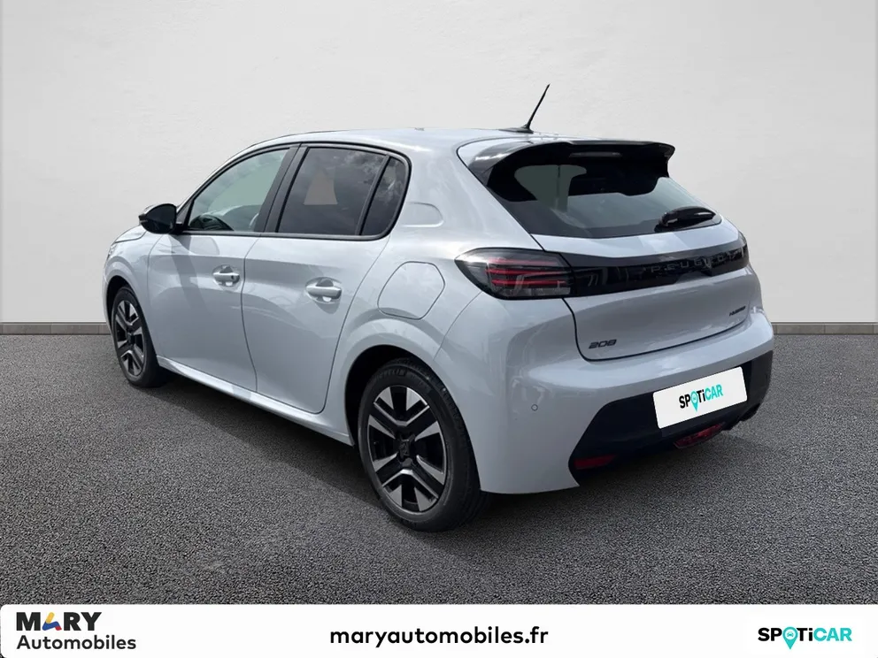 Véhicule occasion 1227768 - peugeot 208 - Photo 2