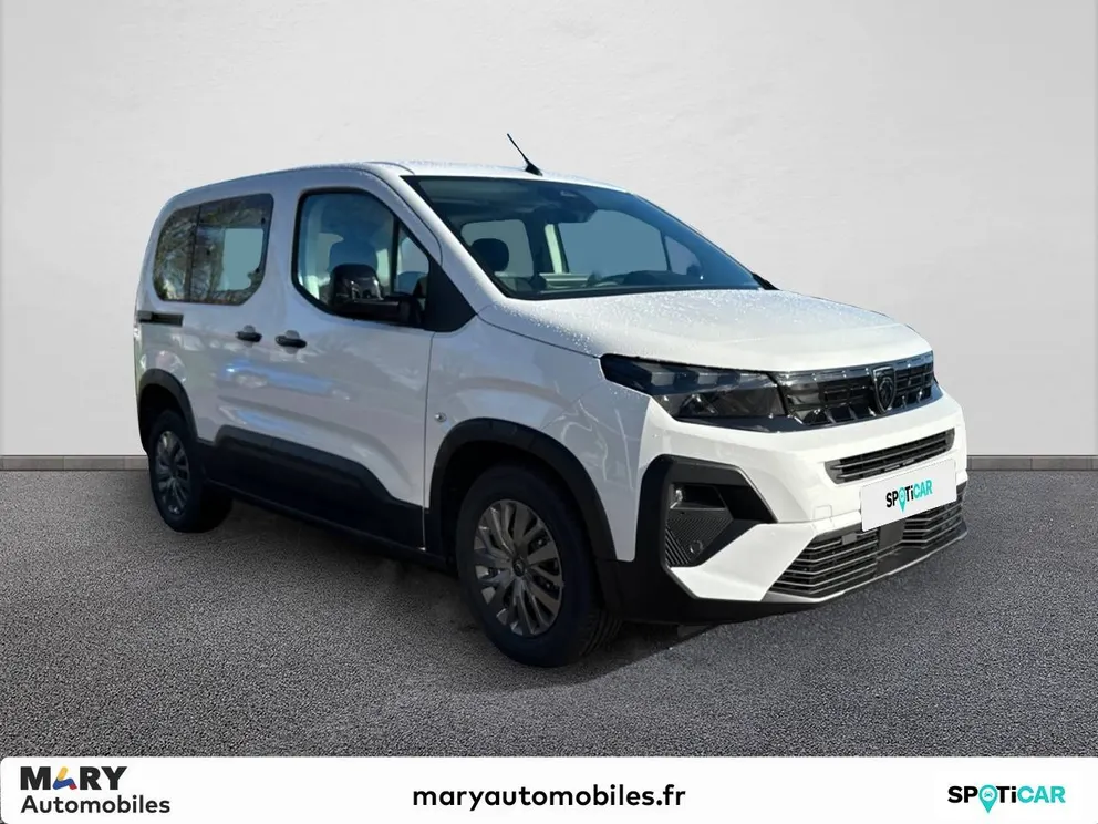 Véhicule occasion 221916 - peugeot RIFTER - Photo 3