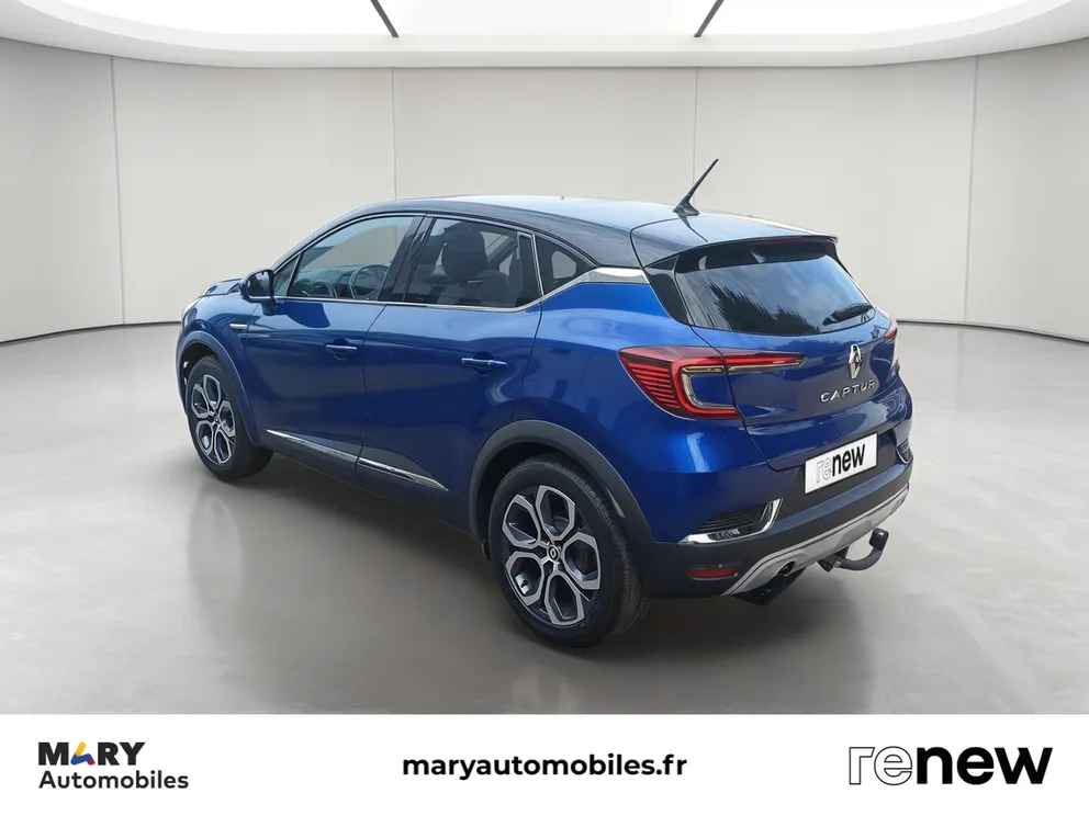 Véhicule occasion 1231813 - renault CAPTUR - Photo 3