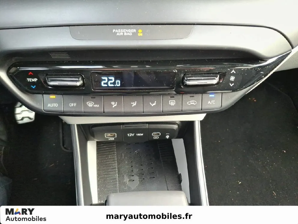 Véhicule occasion 210332 - hyundai BAYON - Photo 13