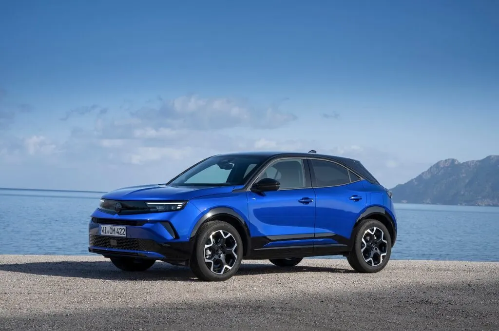 Opel Mokka Hybrid 2025