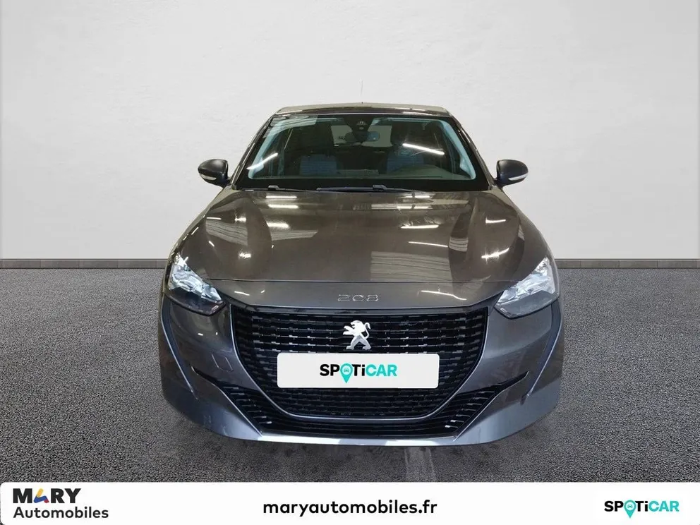 Véhicule occasion 219586 - peugeot 208 - Photo 2
