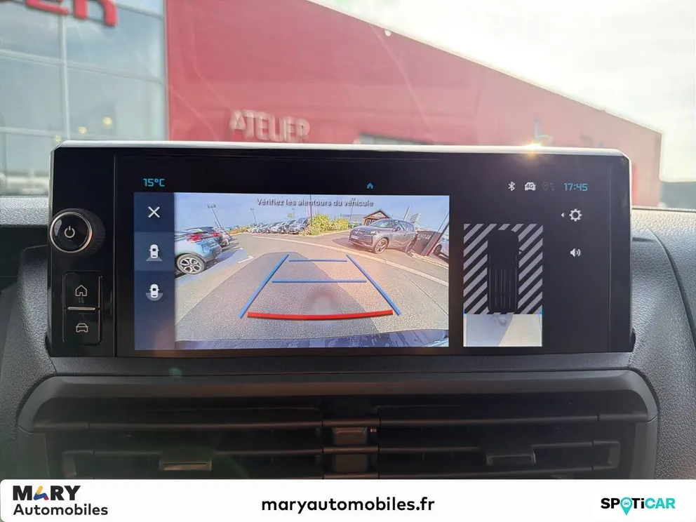 Véhicule occasion 224771 - Citroën JUMPY - Photo 14