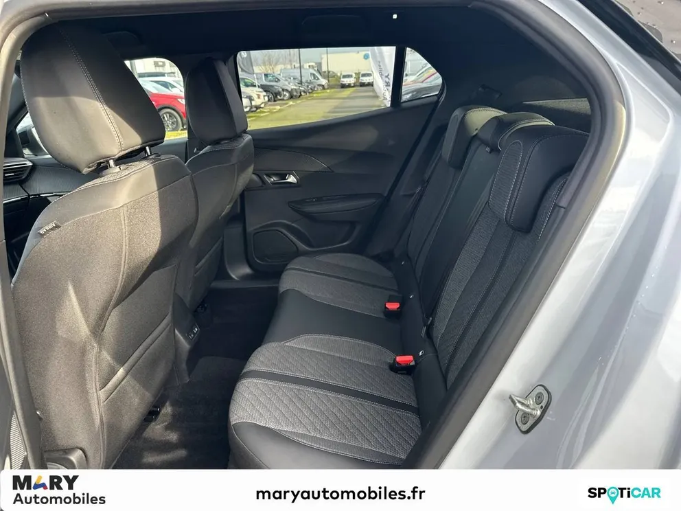 Véhicule occasion 250497 - peugeot 2008 - Photo 10