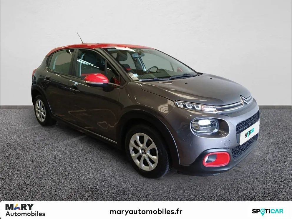 Véhicule occasion 223724 - Citroën C3 - Photo 3