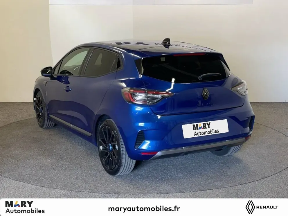 Véhicule occasion 227291 - renault CLIO - Photo 5