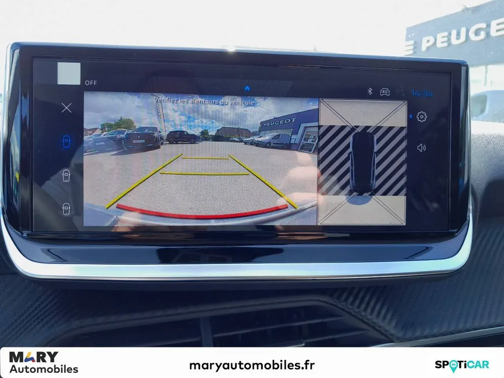 Véhicule occasion 194088 - peugeot 208 - Photo 14