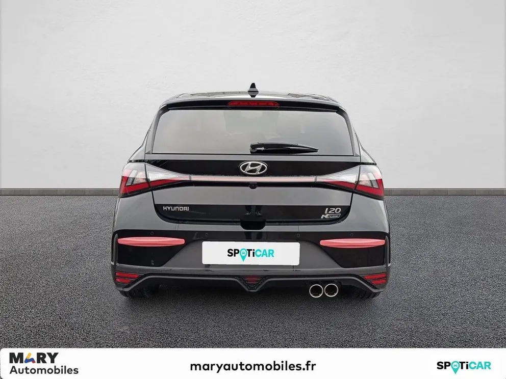 Véhicule occasion 201638 - hyundai i20 - Photo 5