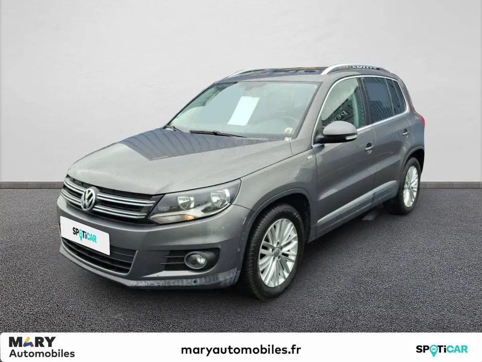 Véhicule occasion 234449 - volkswagen TIGUAN - Photo 1