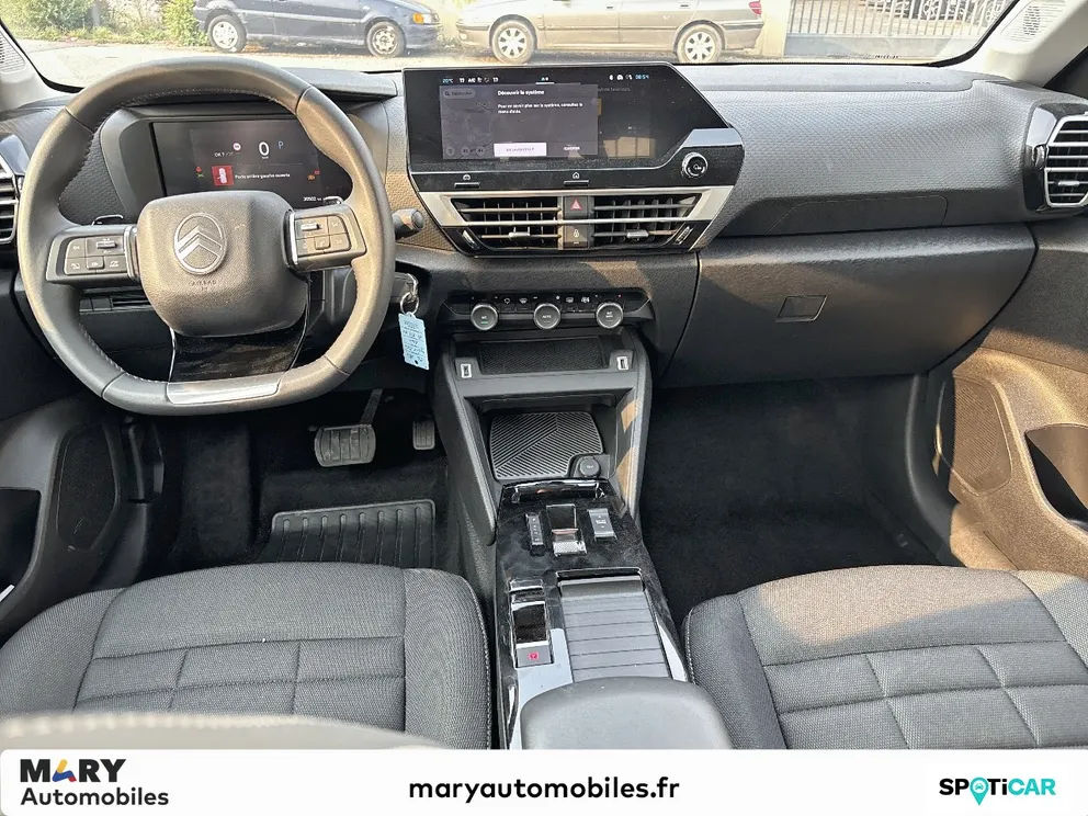 Véhicule occasion 1235299 - Citroën C4 - Photo 8