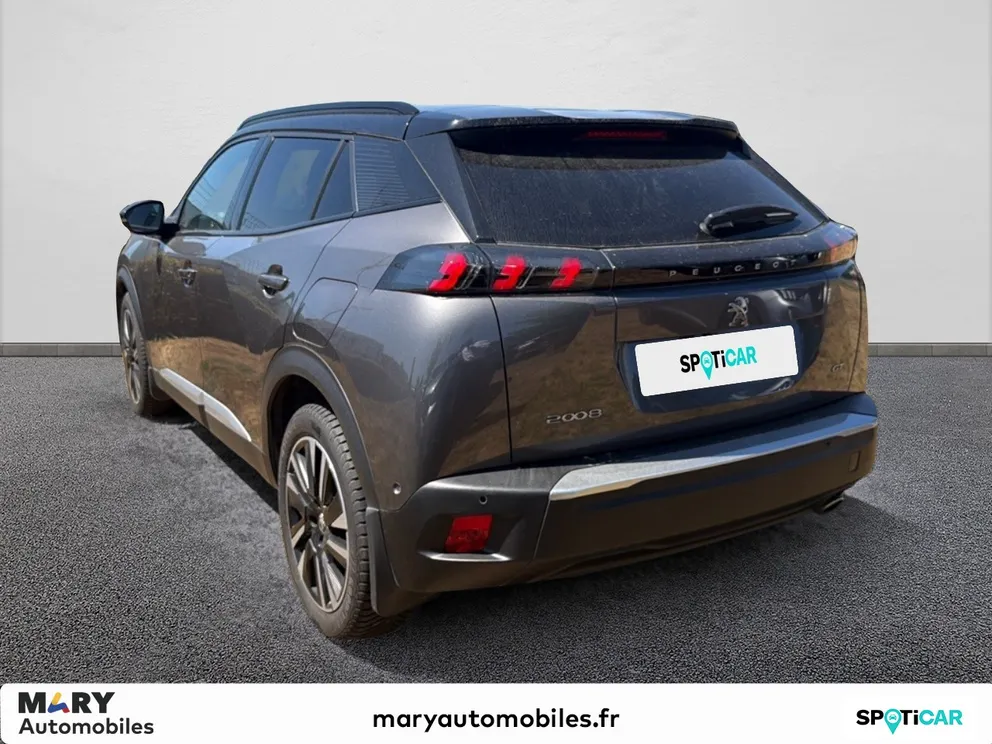 Véhicule occasion 1234348 - peugeot 2008 - Photo 2