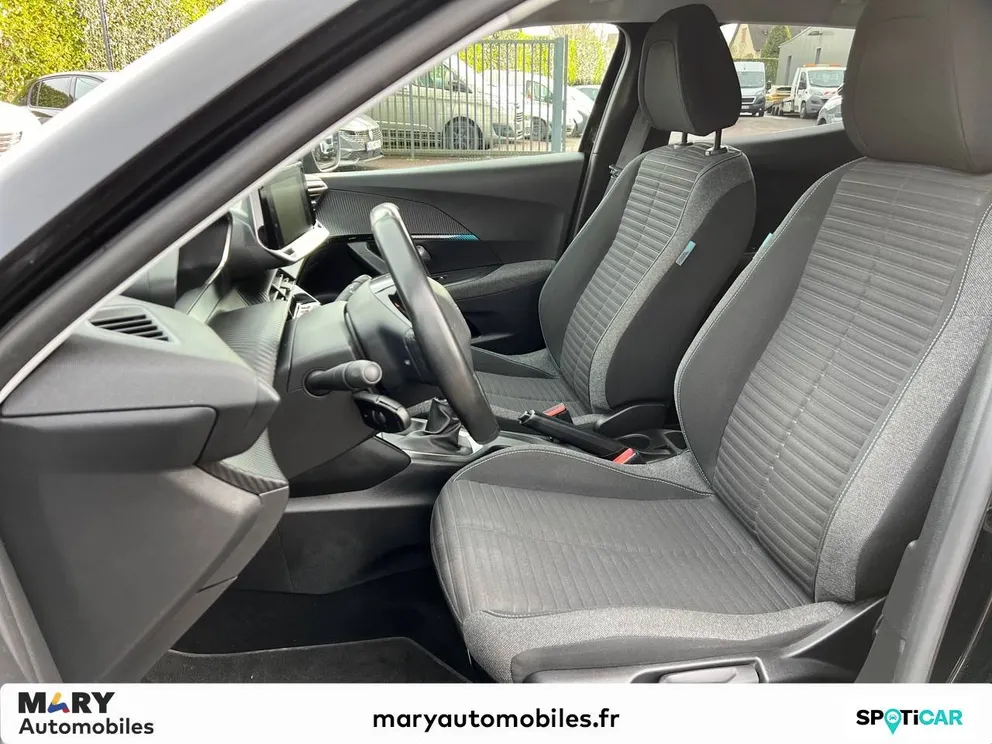 Véhicule occasion 216518 - peugeot 2008 - Photo 9