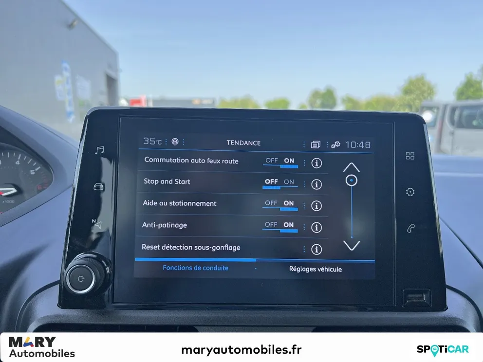 Véhicule occasion 1229334 - peugeot RIFTER - Photo 12