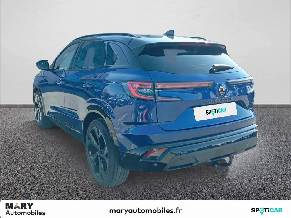 Véhicule occasion 199139 - renault AUSTRAL - Photo 7