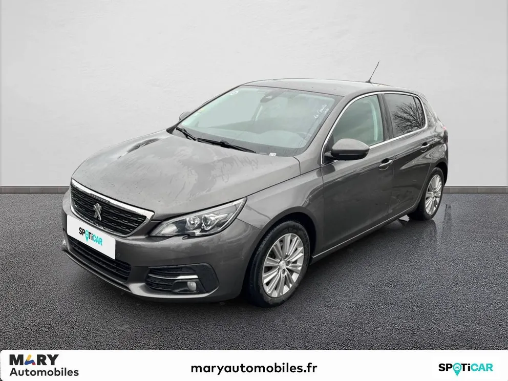 Véhicule occasion 195161 - peugeot 308 - Photo 1