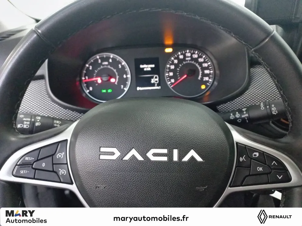 Véhicule occasion 215466 - dacia SANDERO - Photo 21