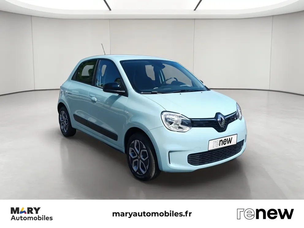 Véhicule occasion 1237133 - renault TWINGO - Photo 7