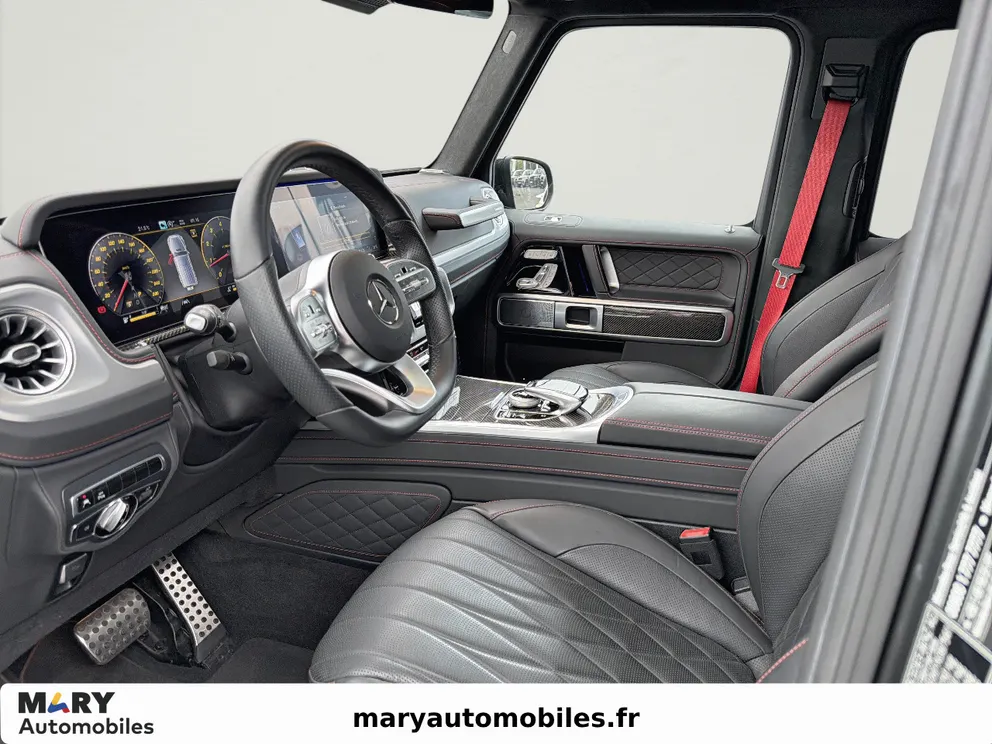 Véhicule occasion 1236717 - mercedes CLASSE G - Photo 9