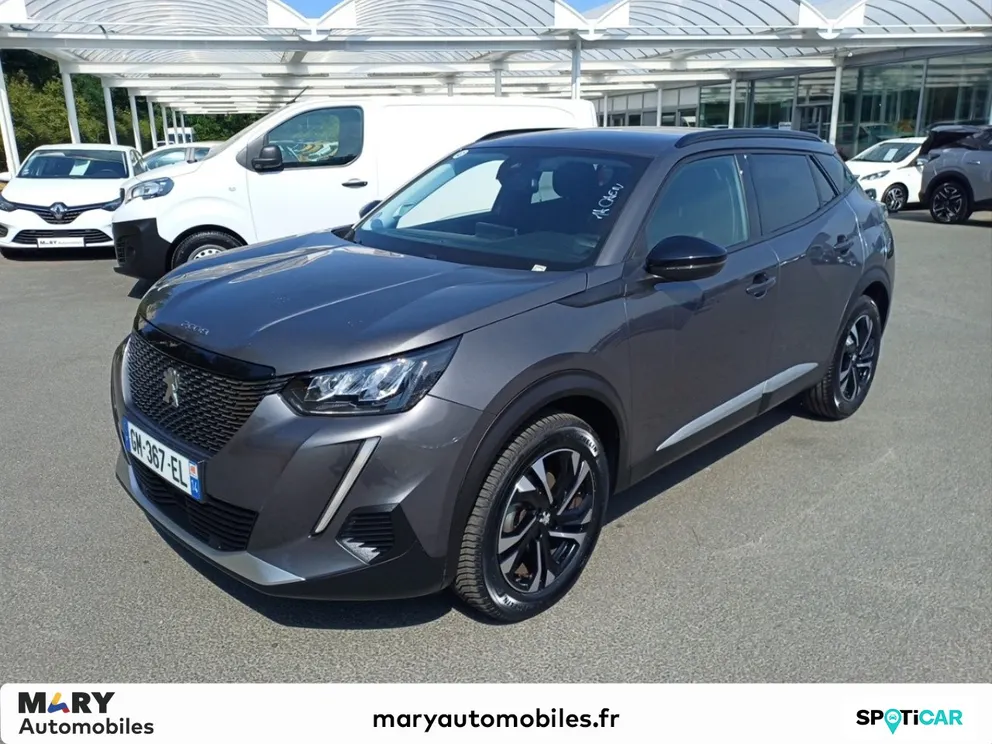 Véhicule occasion 237826 - peugeot 2008 - Photo 1