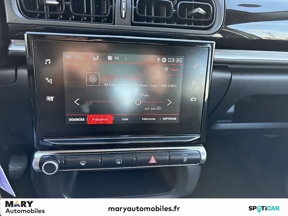 Véhicule occasion 213909 - Citroën C3 - Photo 17