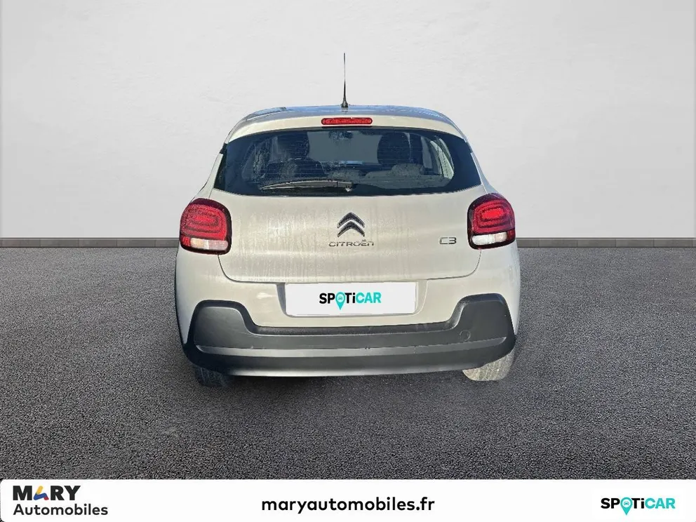 Véhicule occasion 211960 - Citroën C3 - Photo 5