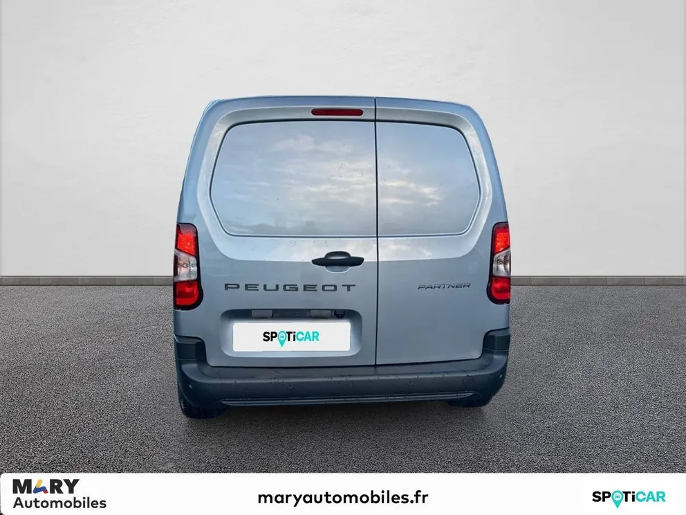 Véhicule occasion 218226 - peugeot PARTNER - Photo 5