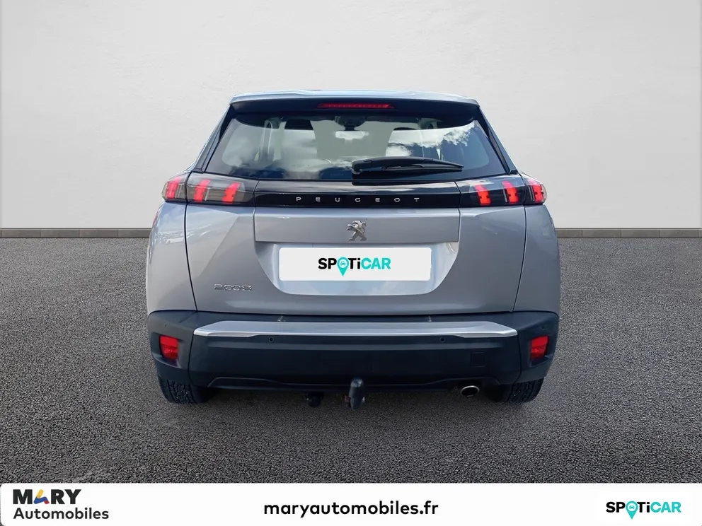 Véhicule occasion 235928 - peugeot 2008 - Photo 3