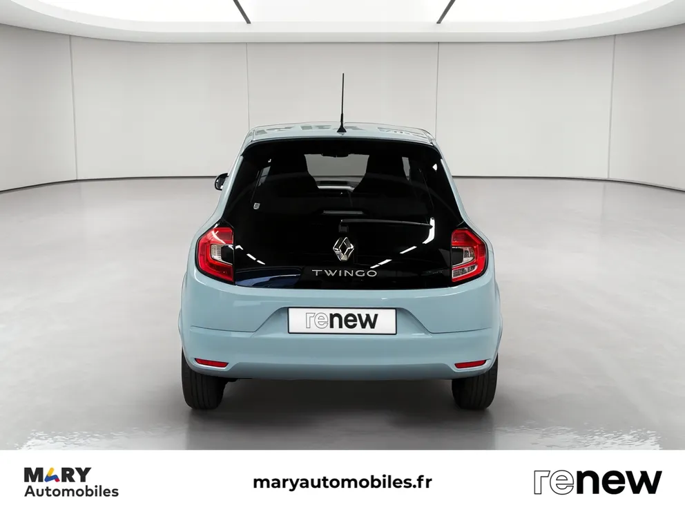 Véhicule occasion 1236592 - renault TWINGO - Photo 4