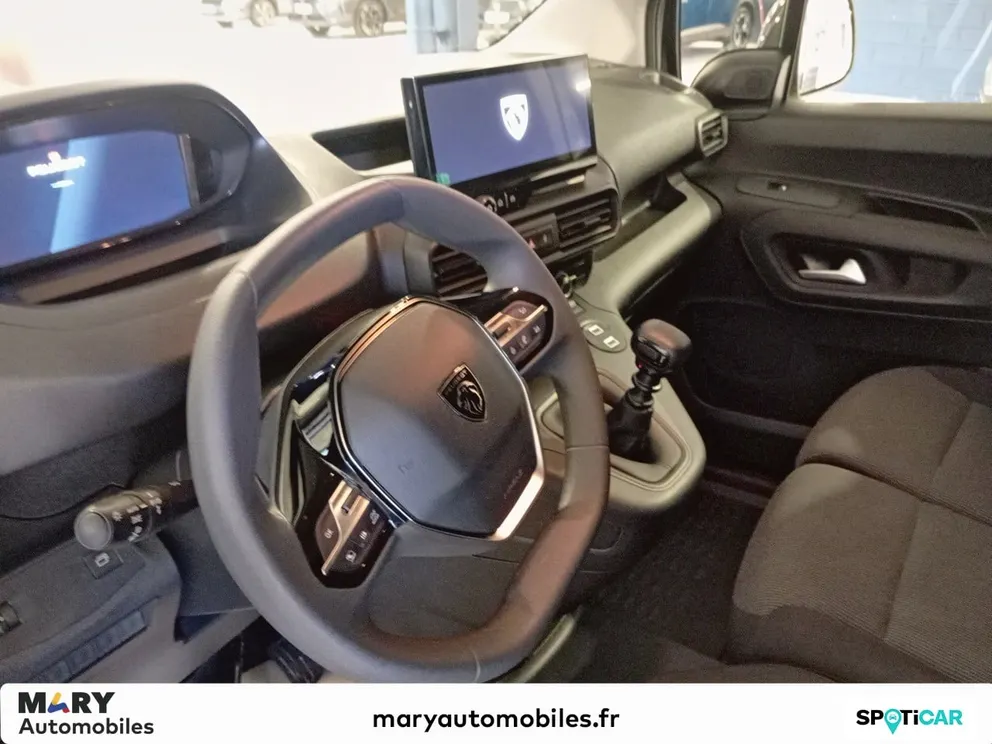 Véhicule occasion 1227452 - peugeot PARTNER - Photo 8