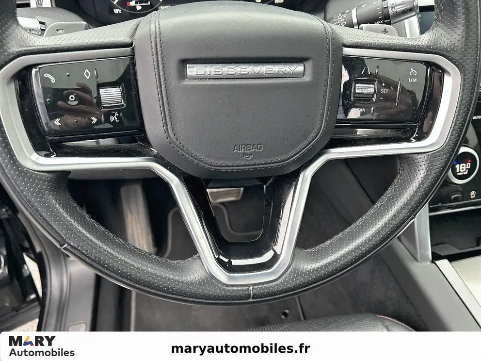Véhicule occasion 227071 - land rover DISCOVERY SPORT - Photo 13