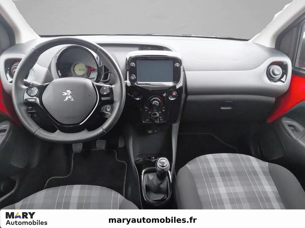 Véhicule occasion 227253 - peugeot 108 - Photo 8