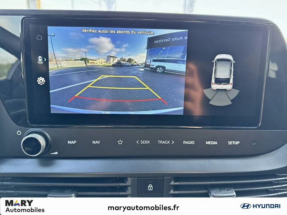 Véhicule occasion 204492 - hyundai i20 - Photo 15