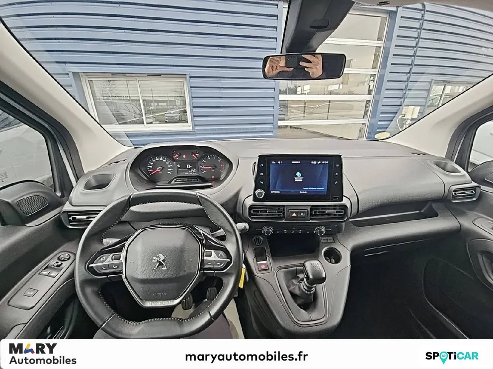 Véhicule occasion 217440 - peugeot PARTNER - Photo 8