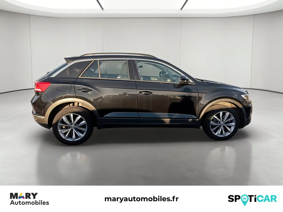 Véhicule occasion 1239474 - volkswagen T-ROC - Photo 5
