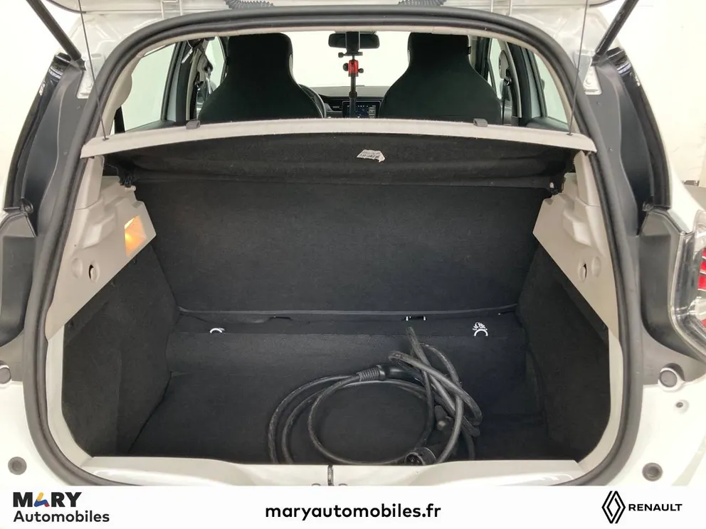 Véhicule occasion 54582 - renault ZOE - Photo 6