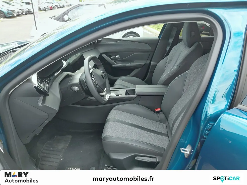 Véhicule occasion 1231139 - peugeot 408 - Photo 13