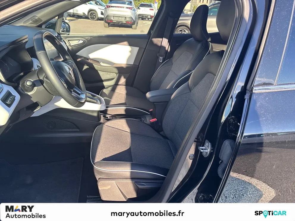 Véhicule occasion 1242324 - renault CLIO - Photo 13